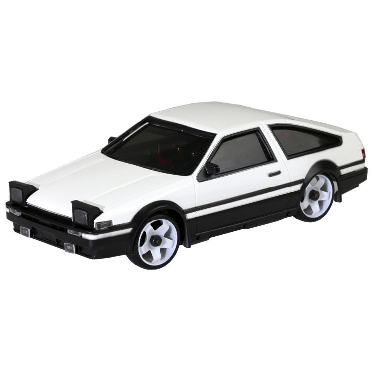 Thân Xe Hơi Đồ Chơi Ae86 90mm Tỉ Lệ 1: 28 Rc Iw04m Amz Mini-z