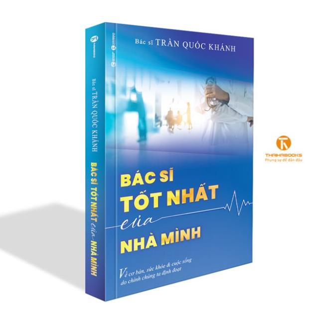 Sách - Combo Nơi ánh sáng không bao giờ tắt và Bác sĩ tốt nhất của nhà mình (Bìa cứng) - Thái Hà Books