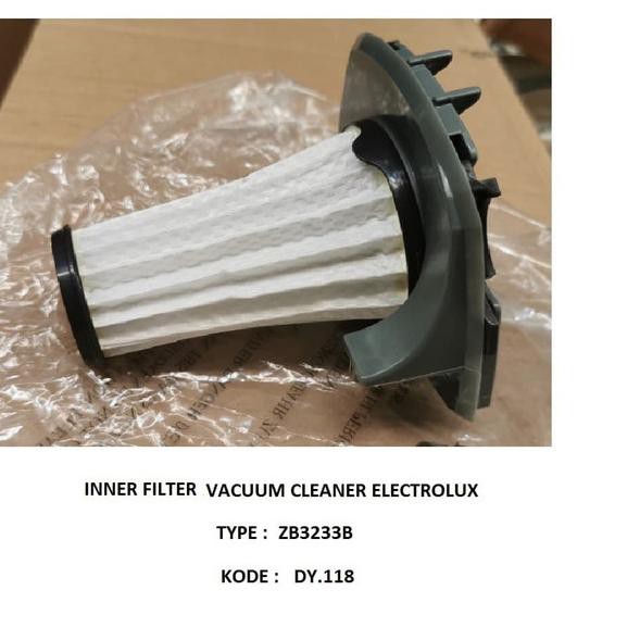 Bộ Lọc Chân Không Cho Máy Hút Bụi Electrolux Zb3233B Zb 3314 Code: Dy.118