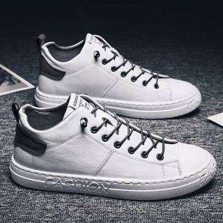 Giày thể thao nam Fashion cổ lửng FULL BOX