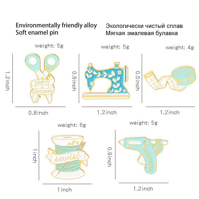 Huy hiệu cài áo thiết kế nhiều mẫu hoạt hình tùy chọn đáng yêu