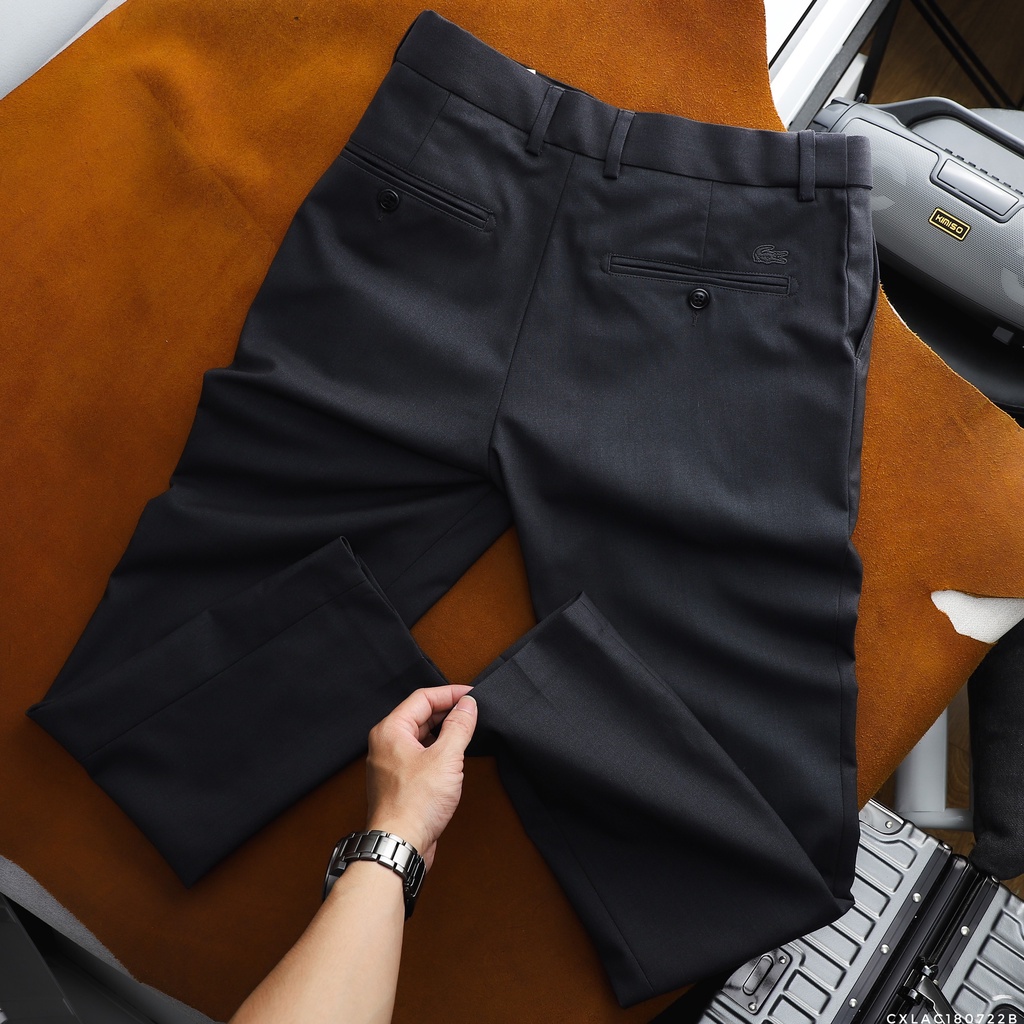 [HÀNG XỊN] Quần âu, quần tây nam VNXK phong cách hàn quốc, chất vải tuypxi cao cấp 0722B