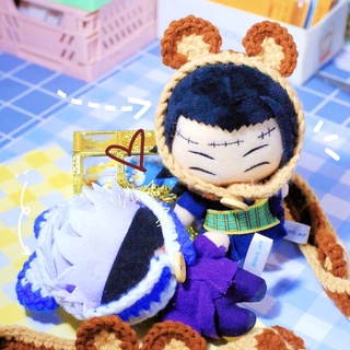 Vòng tay len Mèo handmade ( Outfit mochi - noru anime )