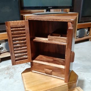 Tủ gỗ mini