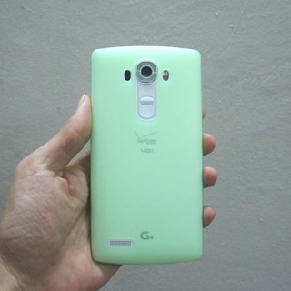 [LG G4] Ốp lưng siêu mỏng