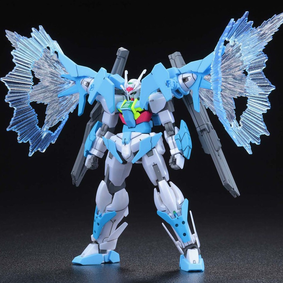 Mô hình lắp ráp Gunpla - BANDAI - HGBD 1/144 Gundam 00 Sky (Higher than Sky Phase)