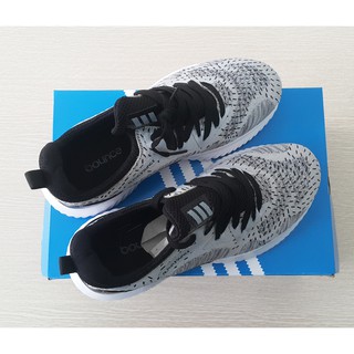 (Ảnh thật+Full box) Giày Alpha Bounce ghi xám