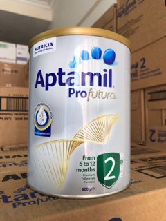 Sữa Aptamil 900g của Úc
