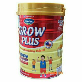 Sữa bột dielac GROW PLUS 1+ ( VINAMIU) 900g