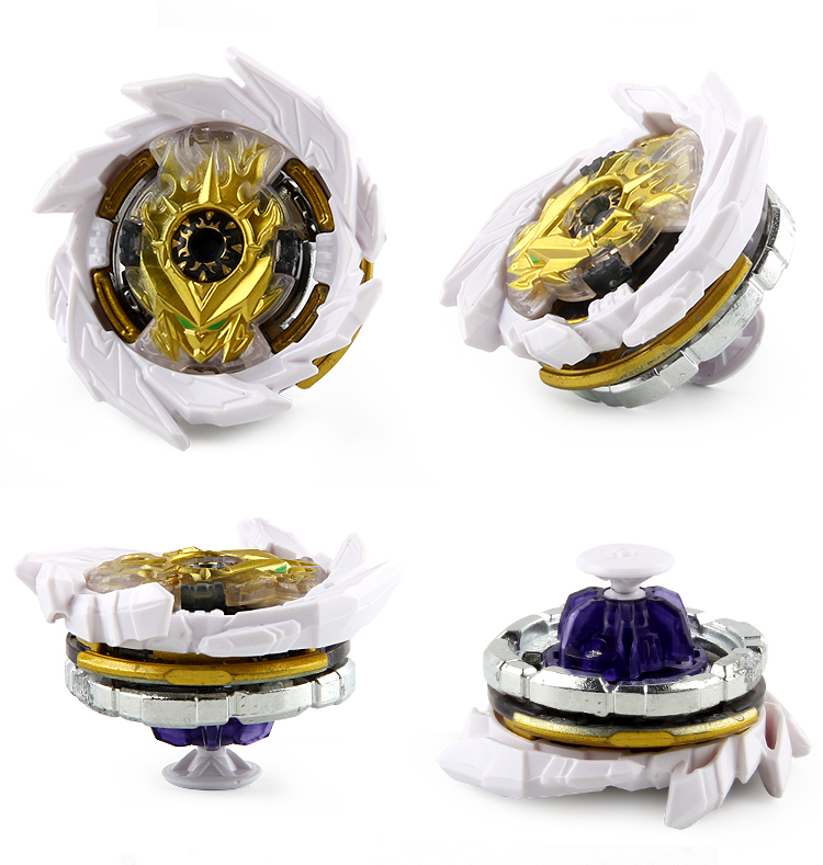 NEW B00-169 Beyblade Burst Set First Uranus with Superking Beylauncher Toys for Boys