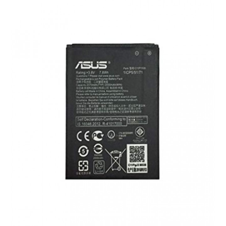 Pin Zenfone Go (ZC500TG) 2000 mAh