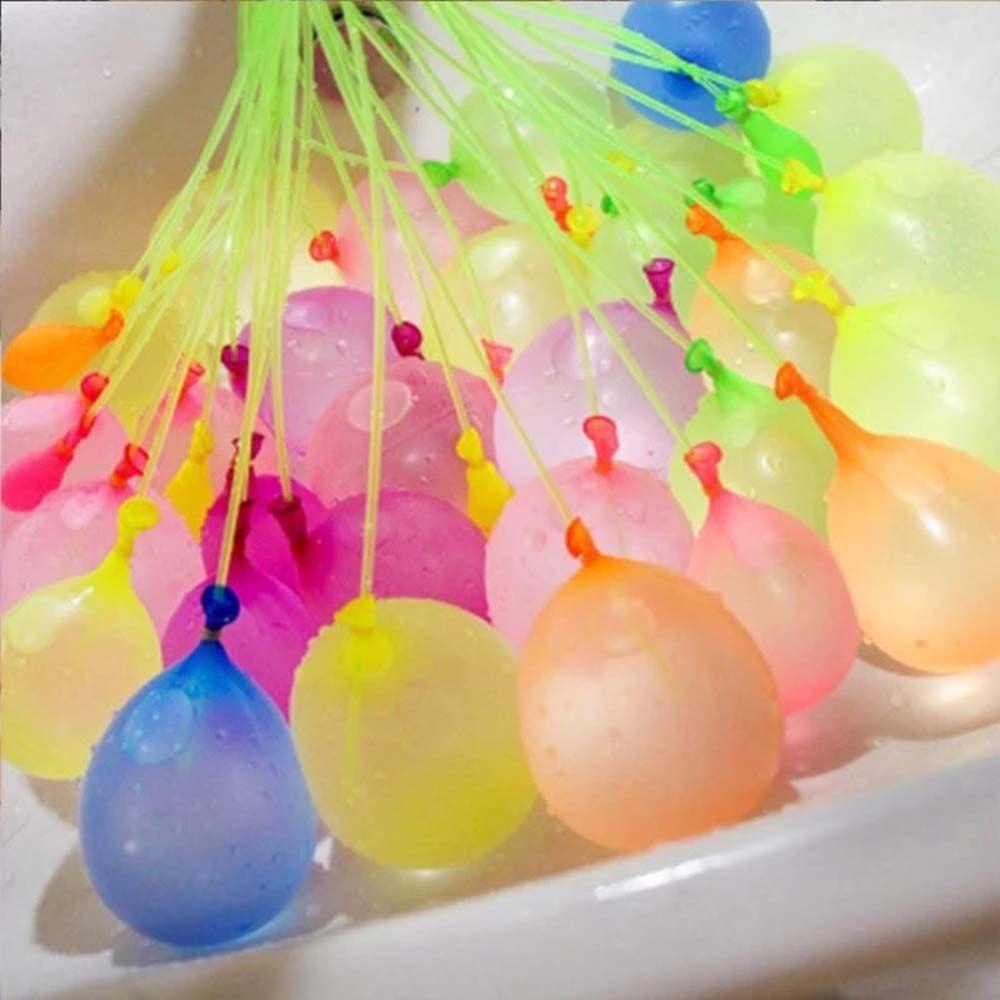 Bong Bóng Nước Màu Sắc Ngẫu Nhiên Dùng Để Trang Trí Tiệc