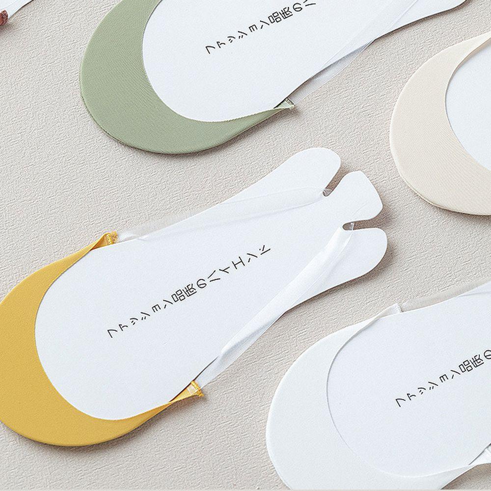 OCEANMAP Vớ Lụa Băng Vô Hình Thoáng Khí Màu Sắc Đơn Giản Thời Trang Mùa Hè Cho Nữ