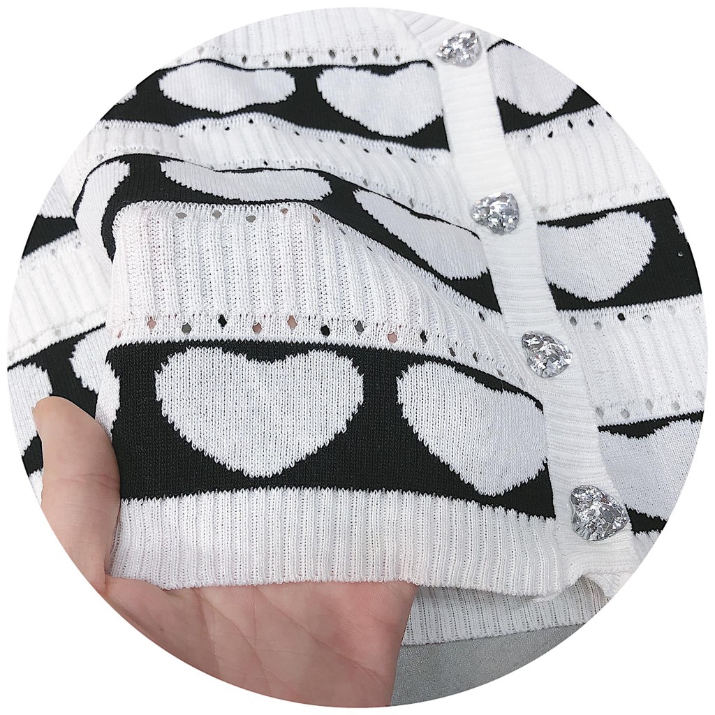 [Mã WASKT410K giảm 10K đơn 50K] Áo yếm len Tim Tim siêu xinh ( kèm ảnh thật ) | BigBuy360 - bigbuy360.vn