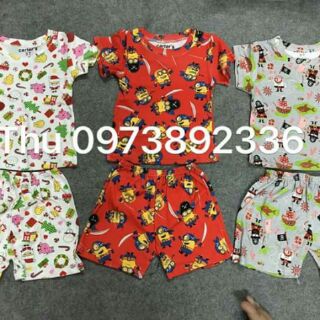 Bộ carter set 4 bộ