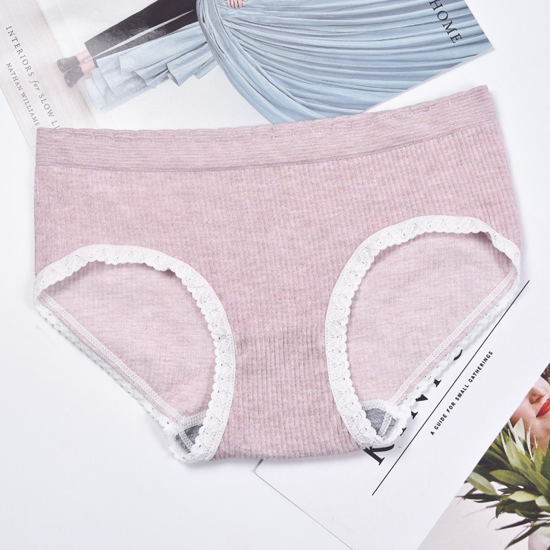 Quần Lót Ren Thoáng Khí Thoải Mái Cho Nữ
