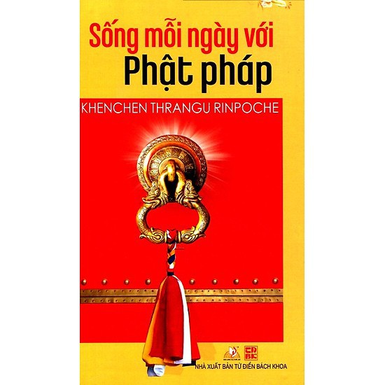 Sách - Sống Mỗi Ngày Với Phật Pháp