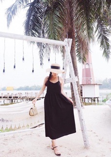 Bare  Maxi Dress