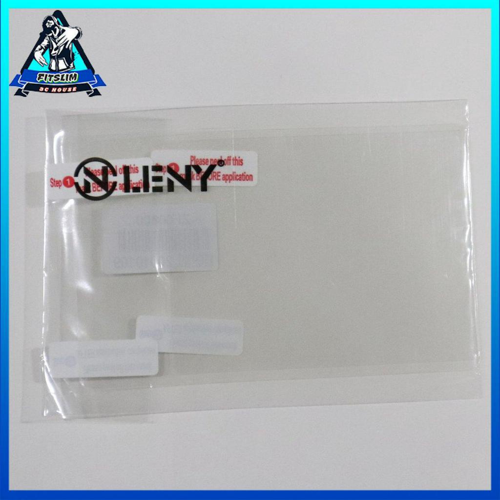 Miếng Dán Bảo Vệ Màn Hình Lcd Siêu Trong Suốt Cho Nintendo 3ds Xl