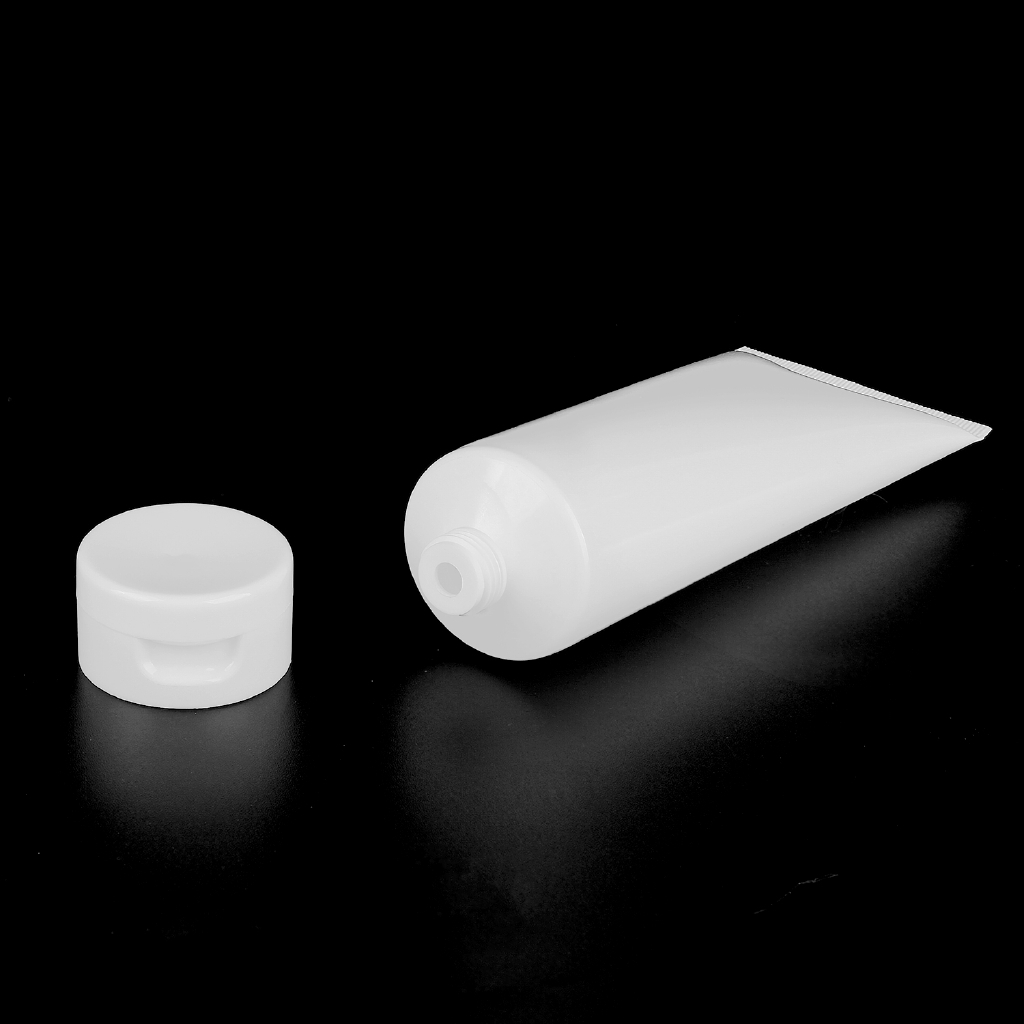 Bình Xịt Đựng Mỹ Phẩm/Xà Phòng/Shampoo/Cosmetic/Shampoo/Alcol/Pitamind Dạng Nhấn Bằng PE Mềm Màu Trắng Trong Suốt Nhỏ Gọn Đa Năng Dùng Khi Đi Du Lịch