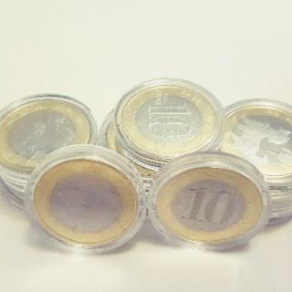 Đồng xu may mắn Mậu Tuất 2018