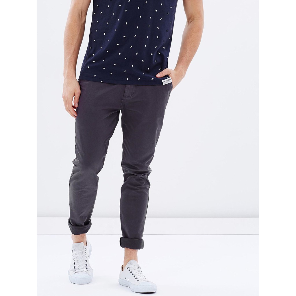 Quần Kaki Nam Dáng Vừa Chất Mịn Phong Cách Công Sở | BigBuy360 - bigbuy360.vn