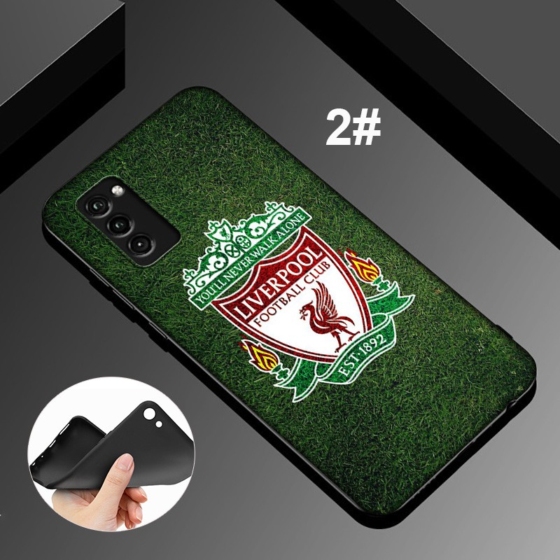 Ốp điện thoại TPU mềm vừa vặn hình Liverpool BZ45 cho Huawei P20 P10 P9 P8 Lite Mini Pro 2017 2016 2015 P20Pro P10Lite