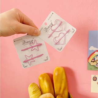 Kẹp tóc set 2 cái