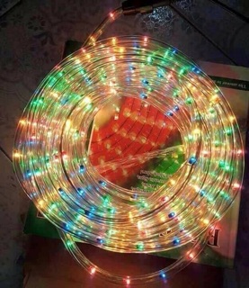 Đèn nháy ống cuộn
