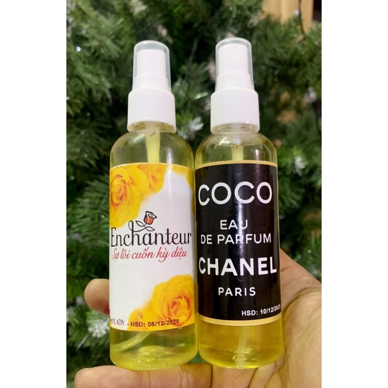Nước xịt phòng BestLADY 100ml: Hương Sả chanh, Quế, Bạc Hà, Hoa Hồng, Ly, Sen, Lavender, ....Khử mùi hôi, thơm phòng