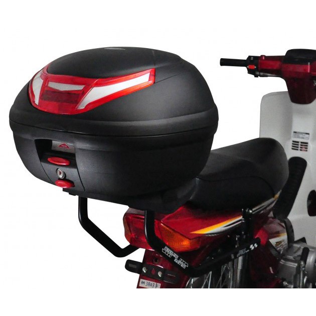 Thùng Đựng Đồ Xe Máy Givi E350RN Monolock 35 Lít – Hàng Chính Hãng