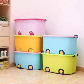 Thùng đựng đồ có bánh xe loại to