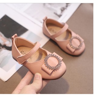 giày bup bê cho bé gái 3-7T