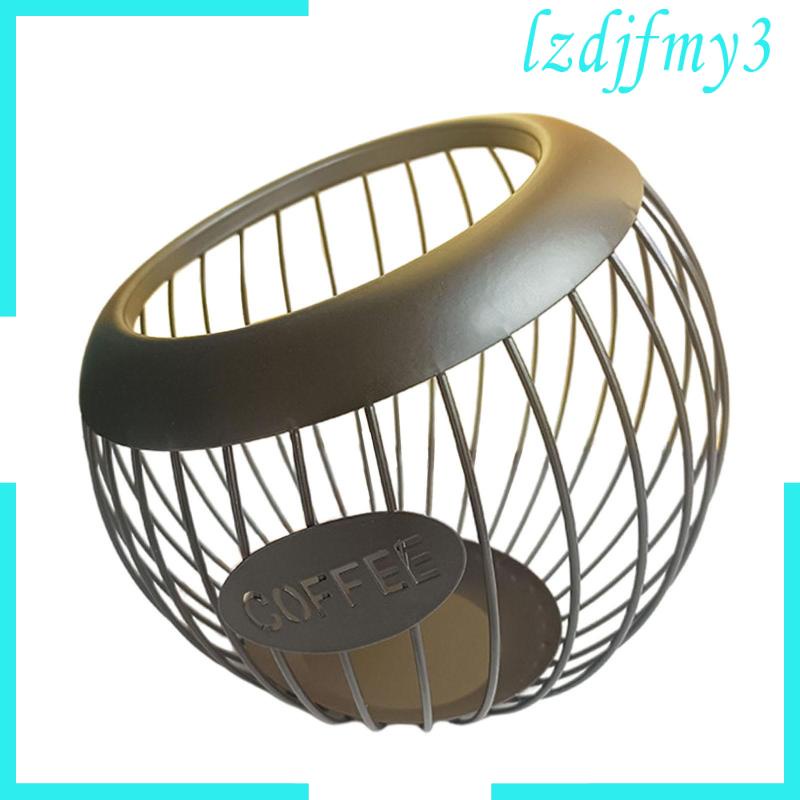 Giỏ đựng viên nang cà phê 52mm 40 giá đựng viên nang cho khách sạn