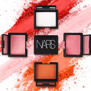 Phấn Má Hồng Dạng Bột Nén Nars 4.8g 4013#Orgasm / 4020#Taj Mahal