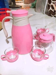 Bộ Bình Trà cao cấp