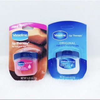 ✅ sáp dưỡng môi vaseline 7g phòng khô môi, môi nứt nẻ