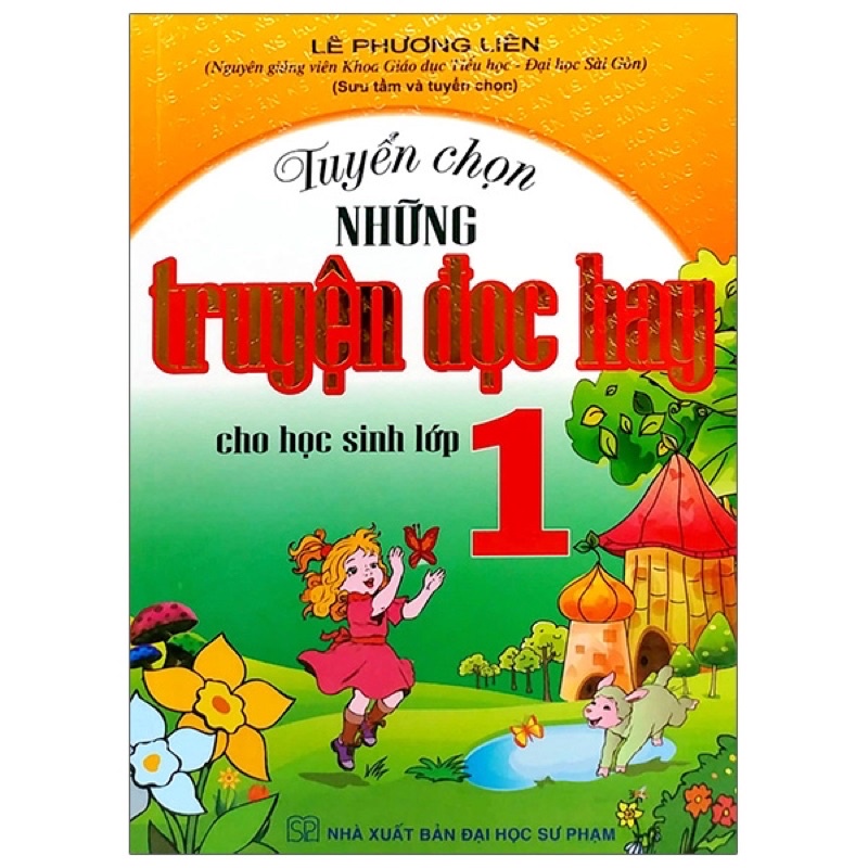 Sách - Tuyển Chọn Những Truyện Đọc Hay Dành Cho Học Sinh Lớp 1