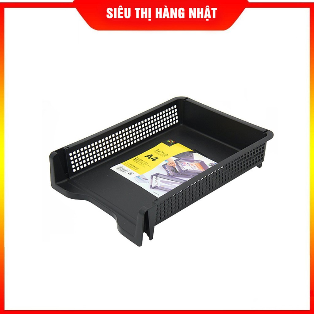 Khay đựng tài liệu A4 (có thể xếp chồng)