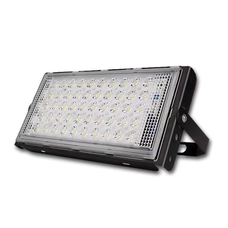 Đèn Led Pha 50W Ngoài Trời Chống Mưa 220V 6500k ip65