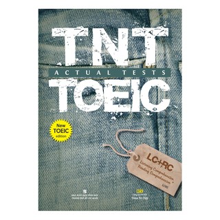 TNT Toeic Actual Tests