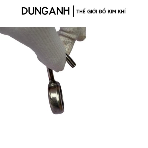 Móc võng Kim Khí Dung Anh, bạc đạn móc võng inox