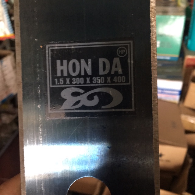 LƯỠI CẮT CỎ DÀI CAO CẤP PHẠM QUANG 30CM-35CM