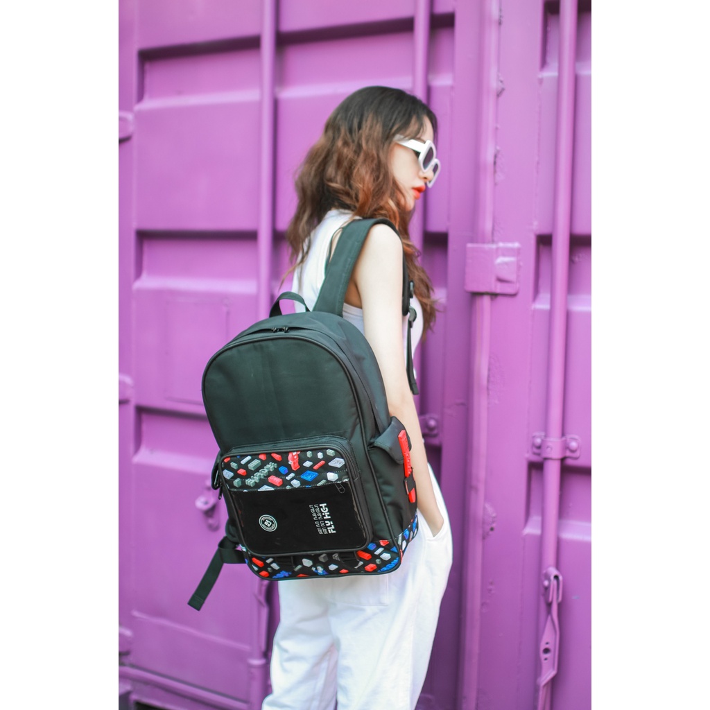 Balo BIRDY BRICK BACKPACK