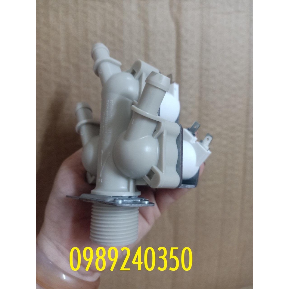 Van cấp nước 3 ngả máy giặt LG 12V chính hãng
