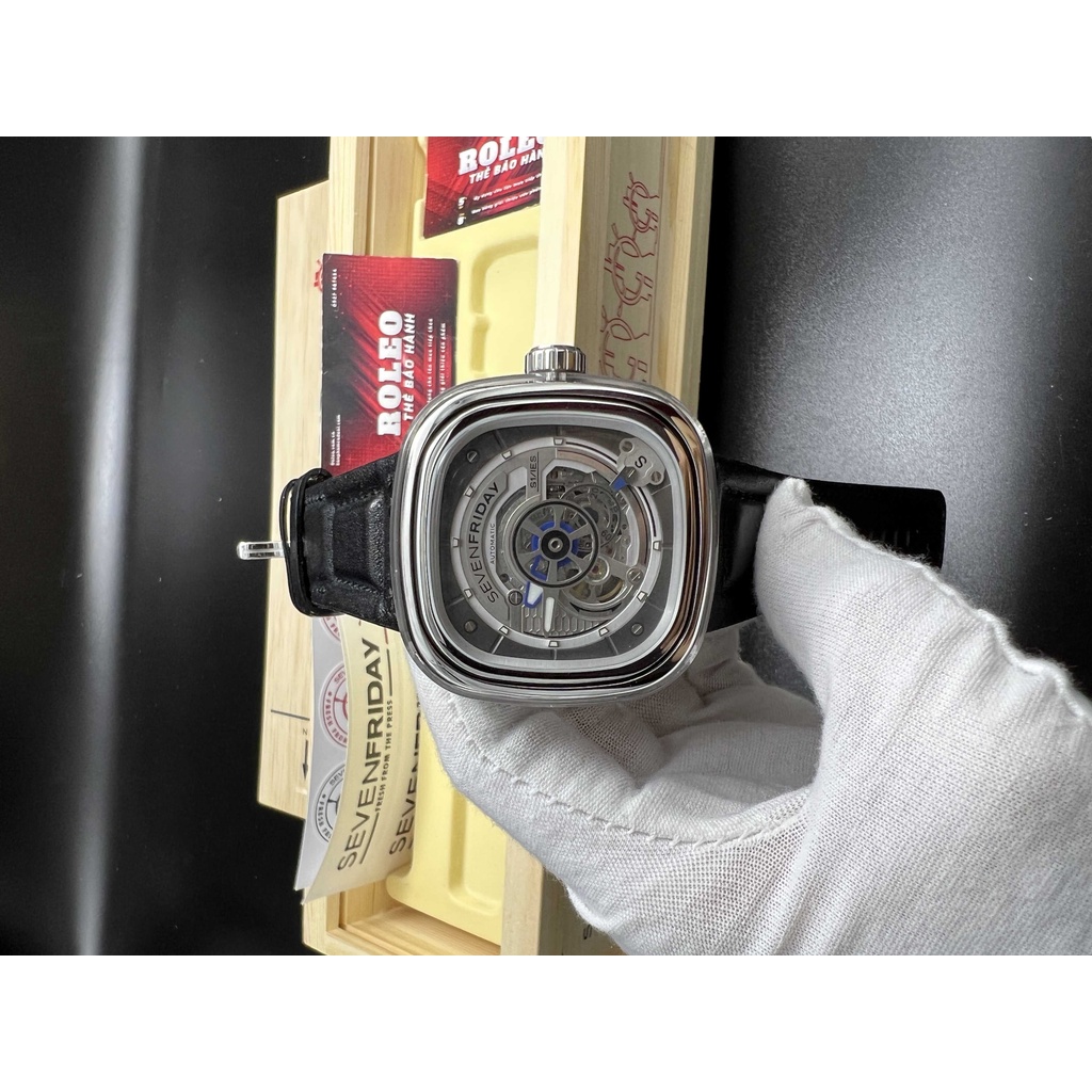 Đồng hồ nam sevenfriday S1/01