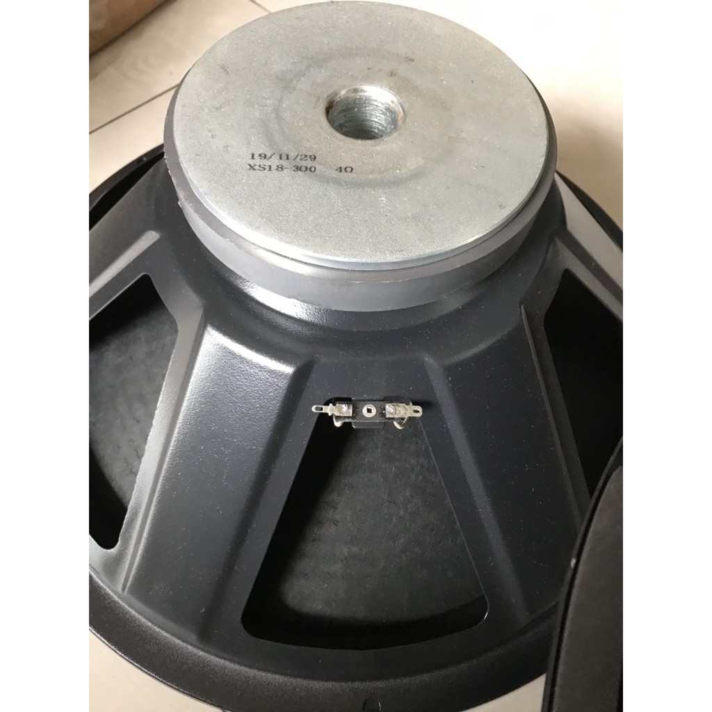 Củ Bass 5 Tấc Công suất 300w Từ 170- coil 75