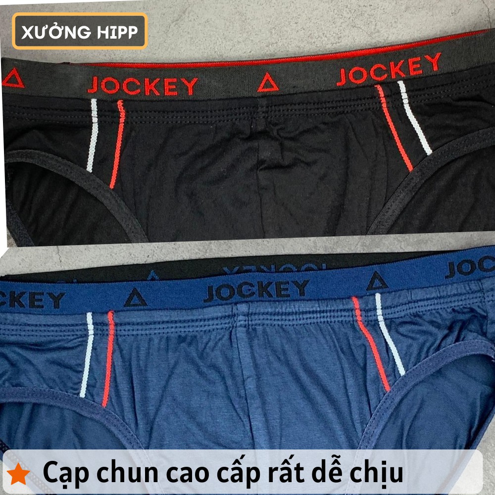 Quần sịp chéo nam chất cotton co giãn 4 chiều, mặc mát nhẹ như không 2SCCT