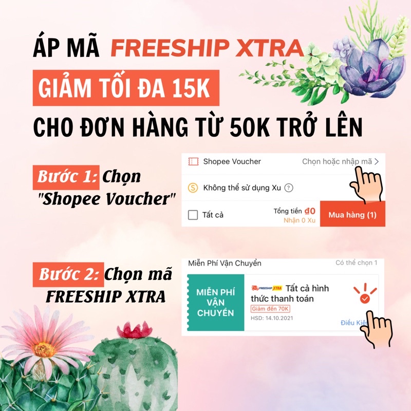 500gr Đá Perlite , Đá Trân Châu siêu phẩm trộn giá thể trồng Sen đá, Xương rồng, Hương Thảo, Hoa hồng - Vườn Nhỏ Nhỏ