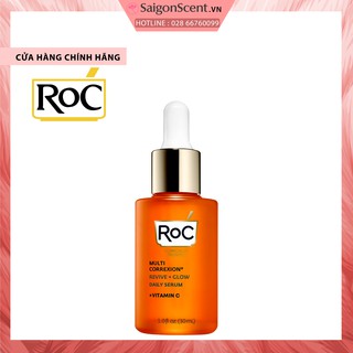 Tinh chất giảm thâm sáng da RoC Multi Correxion Revive + Glow Daily Serum ( 30mL )